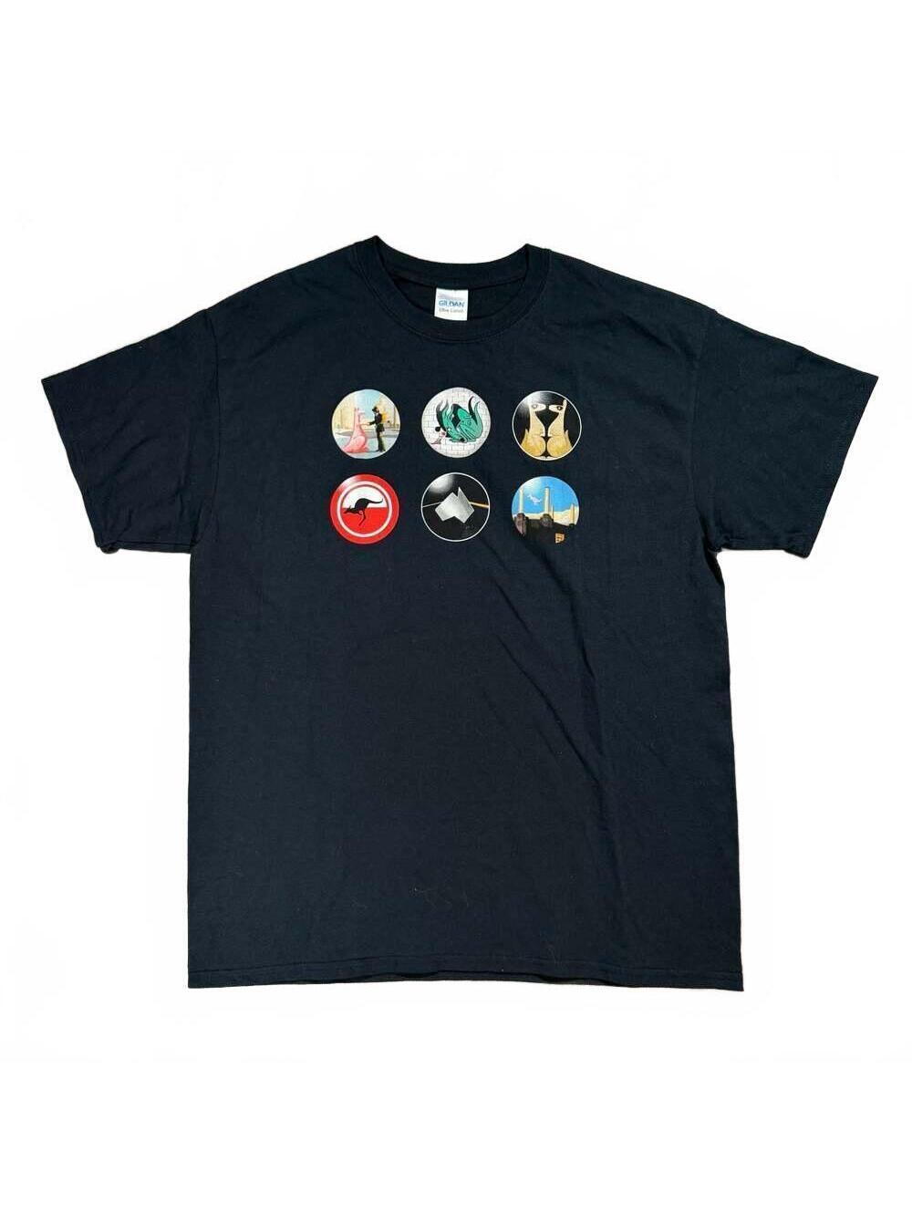 The Australian Pink Floyd Show 2016 North American Tour Graphic T-Shirt